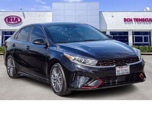 Certified 2023 Kia Forte GT-Line w/ GT-Line Technology Package image 3