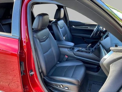 Used 2023 Cadillac XT5 Sportv w/ Technology Package AWD/4WD image 20
