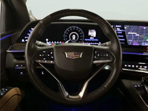 Used 2023 Cadillac Escalade ESV Sport w/ Touring Package AWD/4WD image 12