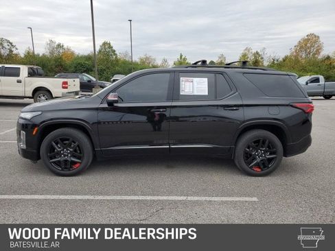 Certified 2023 Chevrolet Traverse Premier w/ Redline Edition image 5