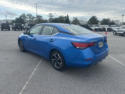 Used 2024 Nissan Sentra SV image 7