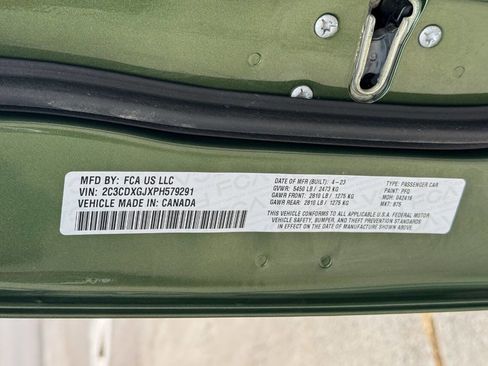 Used 2023 Dodge Charger Scat Pack image 29