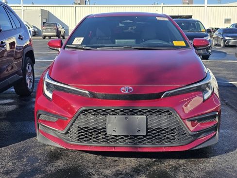 Certified 2024 Toyota Corolla SE image 2