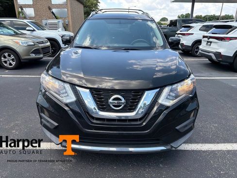 Used 2017 Nissan Rogue SV w/ SV Premium Package FWD image 7