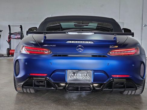 Used 2020 Mercedes-Benz AMG GT R image 5