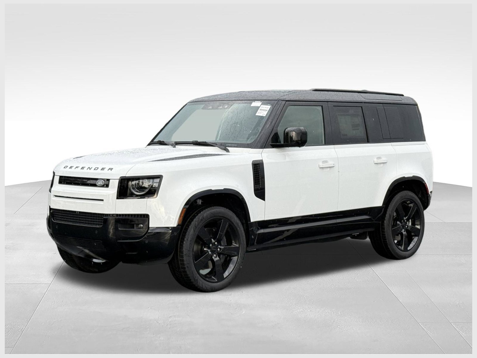 New 2026 Land Rover Defender 110 X-Dynamic SE AWD/4WD 360° Tour