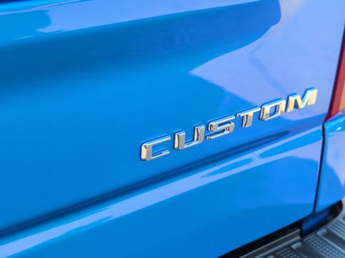 New 2025 Chevrolet Silverado 1500 Custom image 30