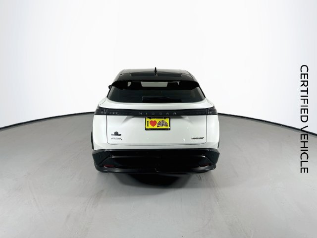 Certified 2023 Nissan Ariya FWD image 8