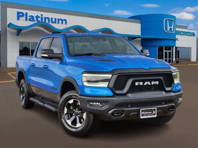 Used 2022 RAM 1500 Rebel w/ G/T Package