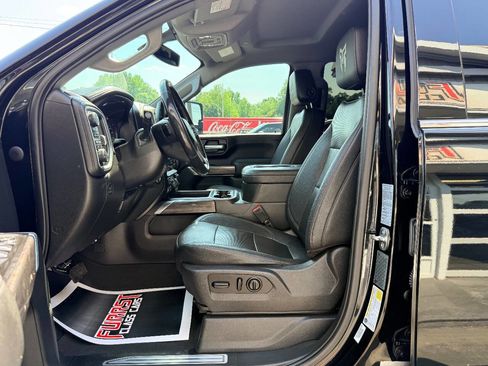 Used 2021 Chevrolet Silverado 3500 LTZ w/ LTZ Plus Package AWD/4WD image 19