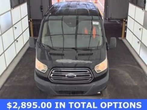 Used 2017 Ford Transit 150 130 Low Roof w/ Exterior Upgrade Package image 2