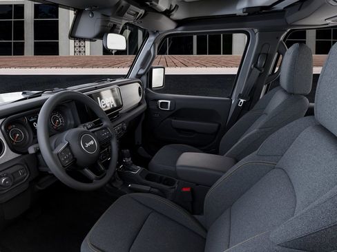 New 2026 Jeep Wrangler Unlimited Sport AWD/4WD image 22