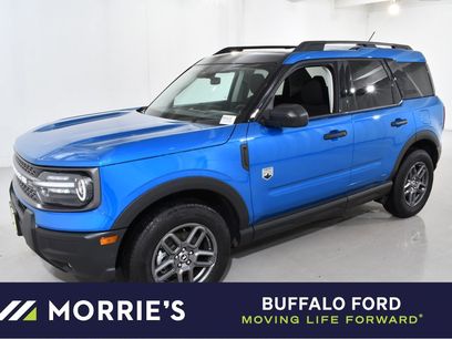 Used 2025 Ford Bronco Sport Big Bend w/ Convenience Package