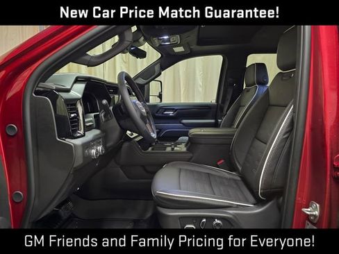 New 2026 GMC Sierra 2500 AT4X image 12