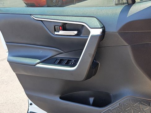 Used 2021 Toyota RAV4 XLE Premium FWD image 13