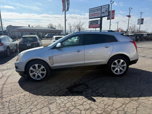 Used 2014 Cadillac SRX Performance image 4