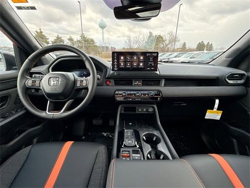 New 2026 Honda Passport TrailSport image 25