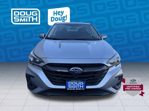 Certified 2025 Subaru Legacy Premium AWD/4WD image 7