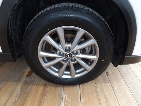 Certified 2023 MAZDA CX-5 AWD 2.5 S image 4