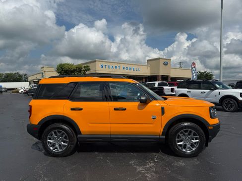 New 2026 Ford Bronco Sport Big Bend AWD/4WD image 18