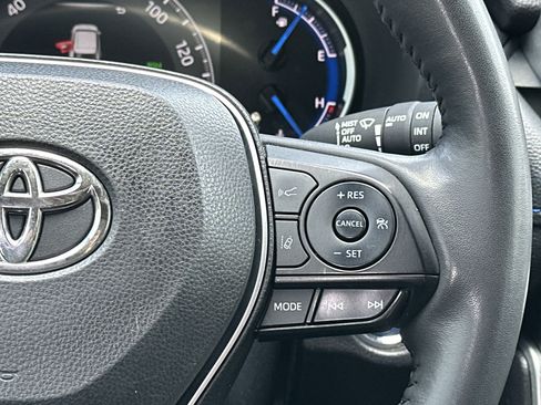 Used 2021 Toyota RAV4 XSE image 26
