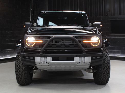 Used 2024 Ford Bronco Raptor w/ Interior Carbon Fiber Pack 6 image 8