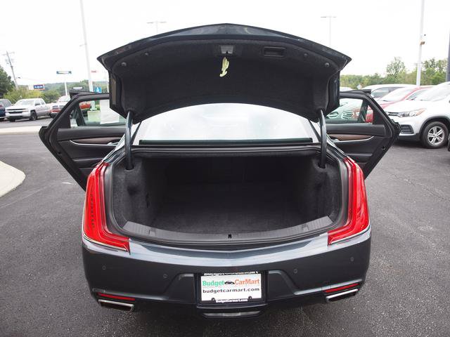 Used 2018 Cadillac XTS Luxury AWD/4WD image 5