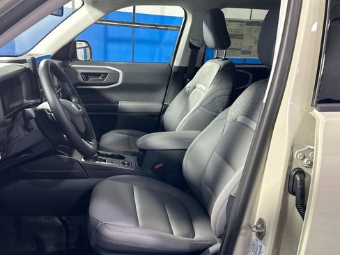 New 2025 Ford Bronco Sport Badlands w/ Badlands Tech Package image 13