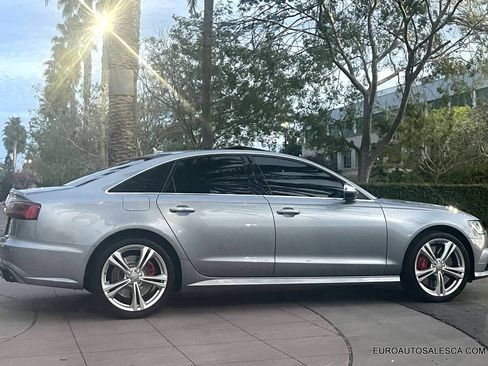 Used 2017 Audi S6 Premium Plus w/ S6 Sport Package image 4