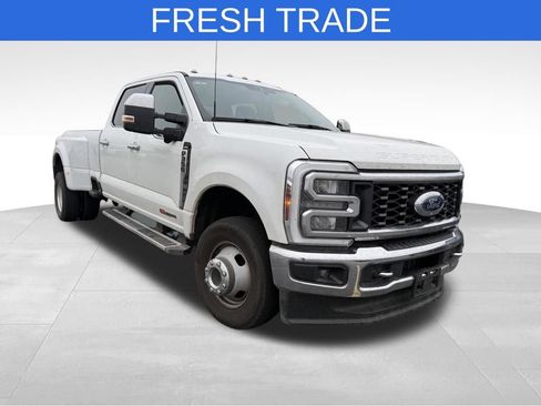 Used 2024 Ford F350 Lariat w/ Chrome Package AWD/4WD image 1