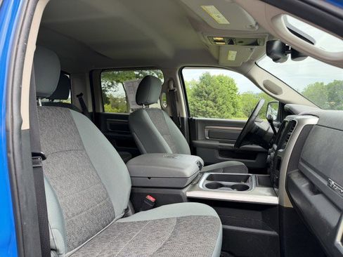 Used 2018 RAM 2500 Big Horn w/ Harvest Edition AWD/4WD image 12