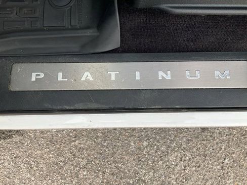 Used 2017 Ford F150 Platinum w/ FX4 Off-Road Package AWD/4WD image 19