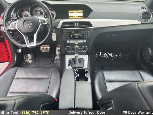 Used 2012 Mercedes-Benz C 250 Sedan image 13