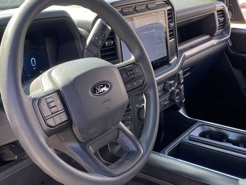 Used 2024 Ford F150 STX w/ STX Black Appearance Package image 8