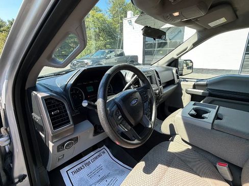 Used 2017 Ford F150 XLT AWD/4WD image 17