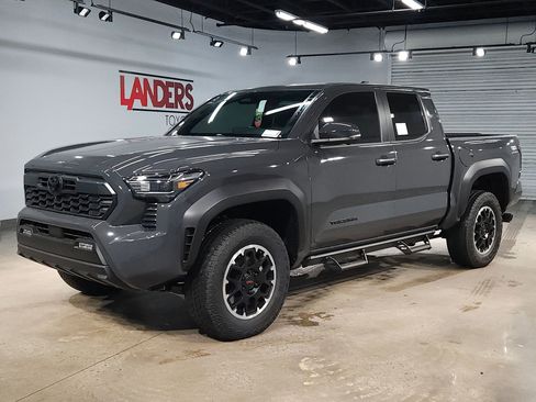 New 2026 Toyota Tacoma TRD Off-Road image 3