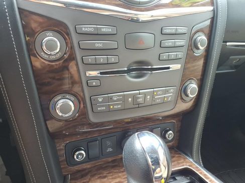 Used 2020 Nissan Armada Platinum RWD image 27
