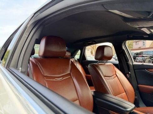 Used 2015 Cadillac XTS Premium AWD/4WD image 12