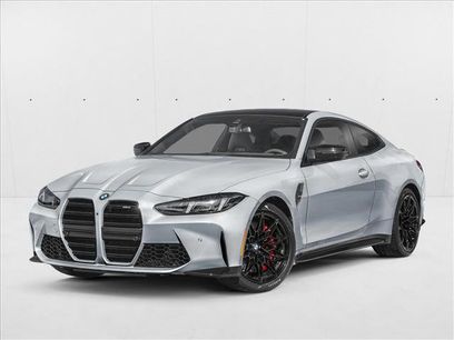 New 2026 BMW M4 xDrive Competition w/ M Driver's Package