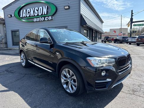 Used 2018 BMW X4 xDrive28i AWD/4WD image 7