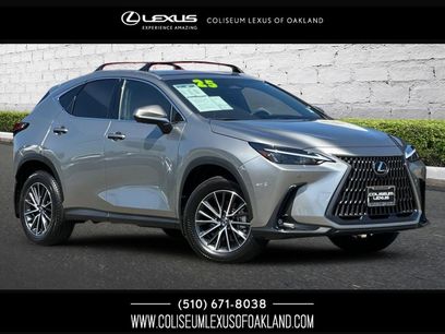 Used 2025 Lexus NX 350h AWD w/ Accessory Package (A2)