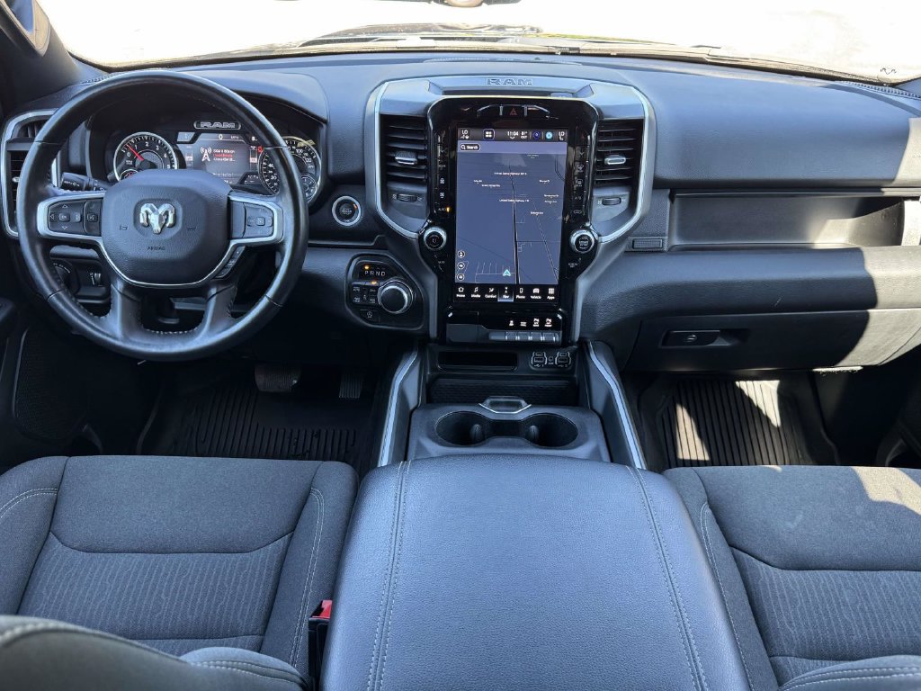 Used 2023 RAM 1500 Big Horn AWD/4WD image 2