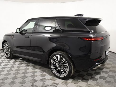 New 2026 Land Rover Range Rover Sport Dynamic SE AWD/4WD image 3