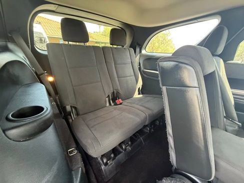 Used 2017 Dodge Durango SXT w/ 3rd Row Seating Group image 18