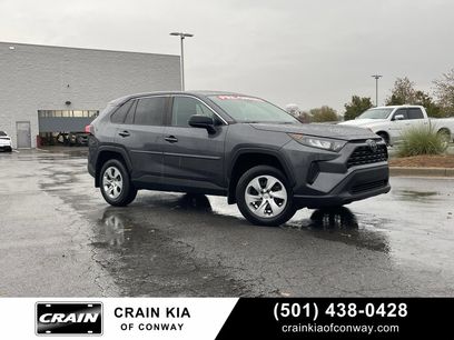 Used 2022 Toyota RAV4 LE