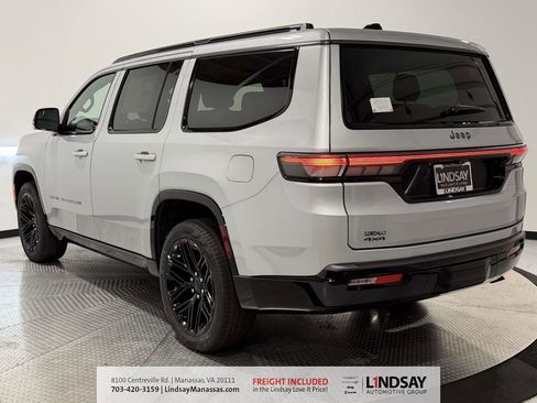 New 2026 Jeep Grand Wagoneer Limited image 5
