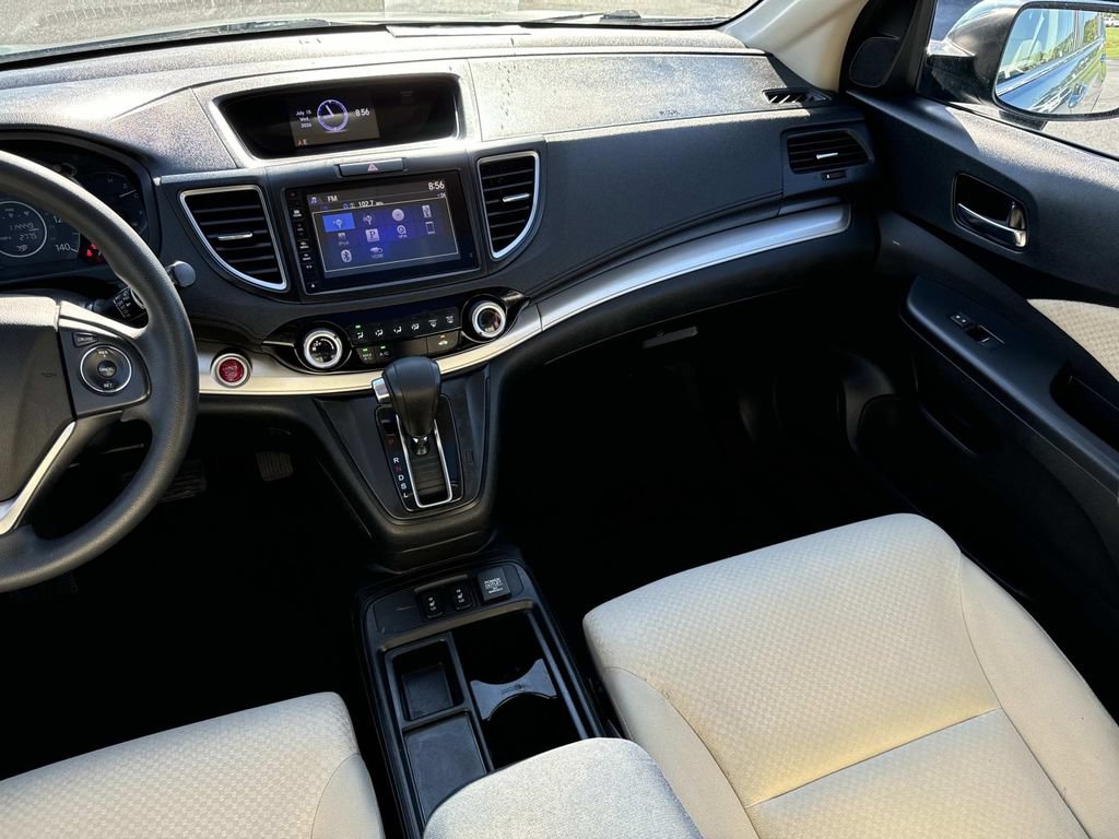 Used 2016 Honda CR-V EX image 14