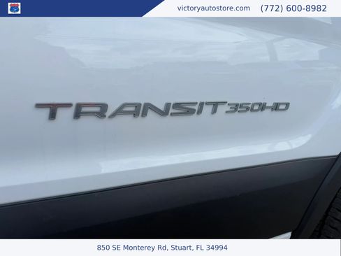 Used 2022 Ford Transit 350 DRW RWD image 25