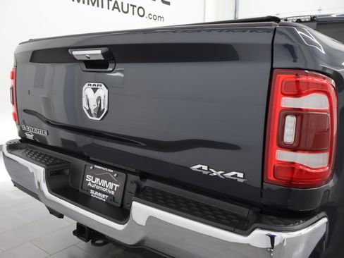 Used 2019 RAM 3500 Laramie AWD/4WD image 29
