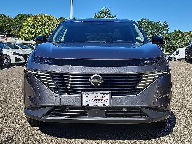 Certified 2025 Nissan Murano SL AWD/4WD image 3